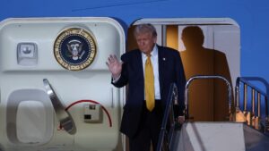 Trump says he expects to lower fentanyl-related tariffs on Beijing, discuss ‘farmers’